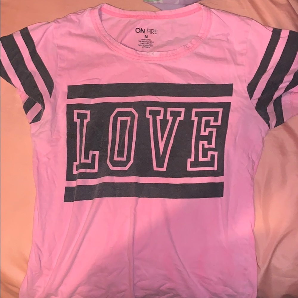 LOVE shirt